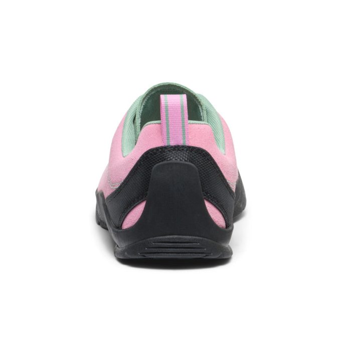 Women's Jasper Sneaker  |  Moonlight Mauve/Black