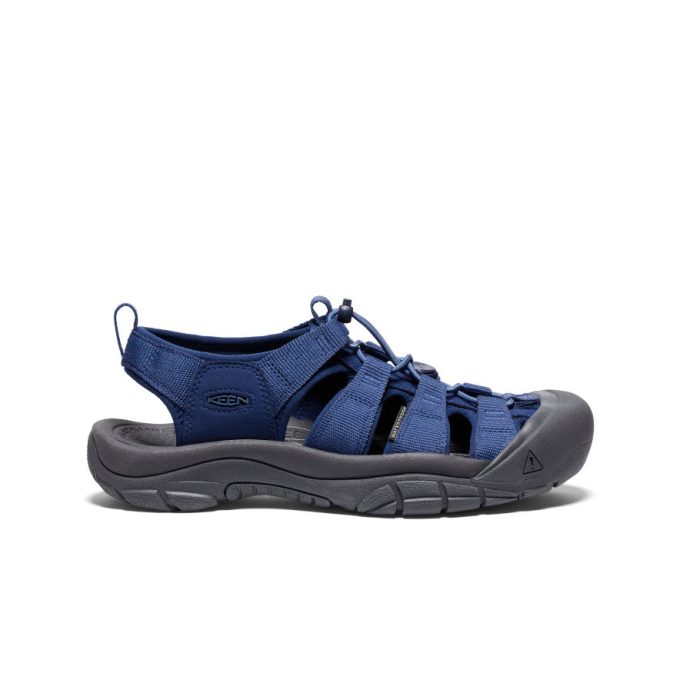 Men's Newport H2 Sandal  |  Naval Academy