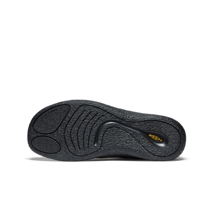 Men's Howser III Slide  |  Black Olive/Light Curry