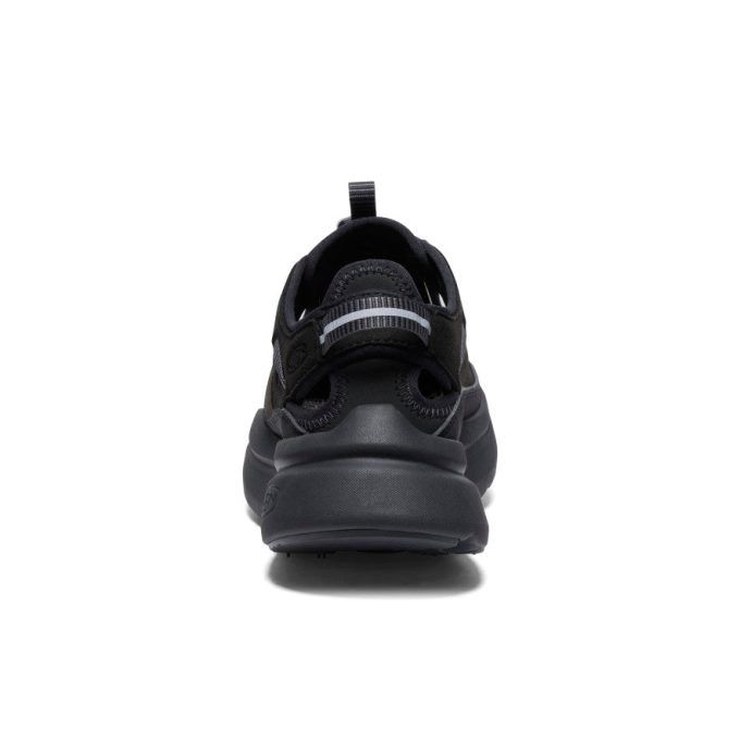 Women's WK450 Walking Sandal  |  Black/Black