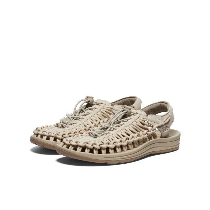 Women's UNEEK Sneaker  |  Safari/Safari