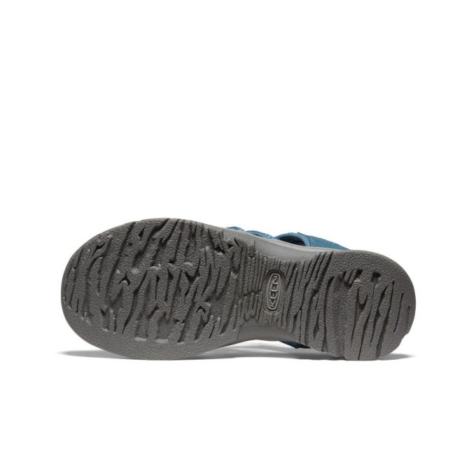 Women's Whisper  |  Smoke Blue