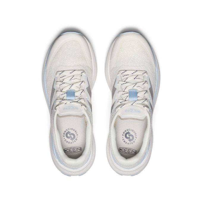 Women's WK500 Walking Shoe  |  Star White/Skyway