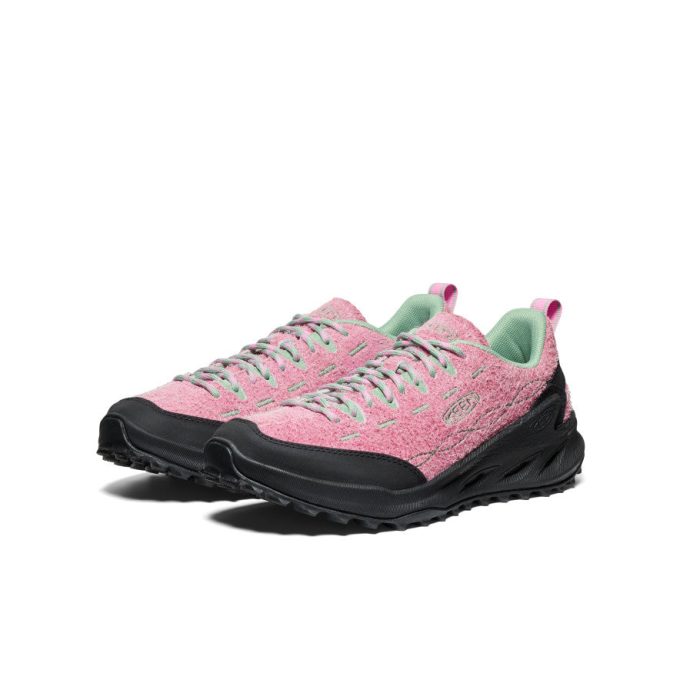 Women's Jasper Zionic Sneaker  |  Moonlight Mauve/Granite Green