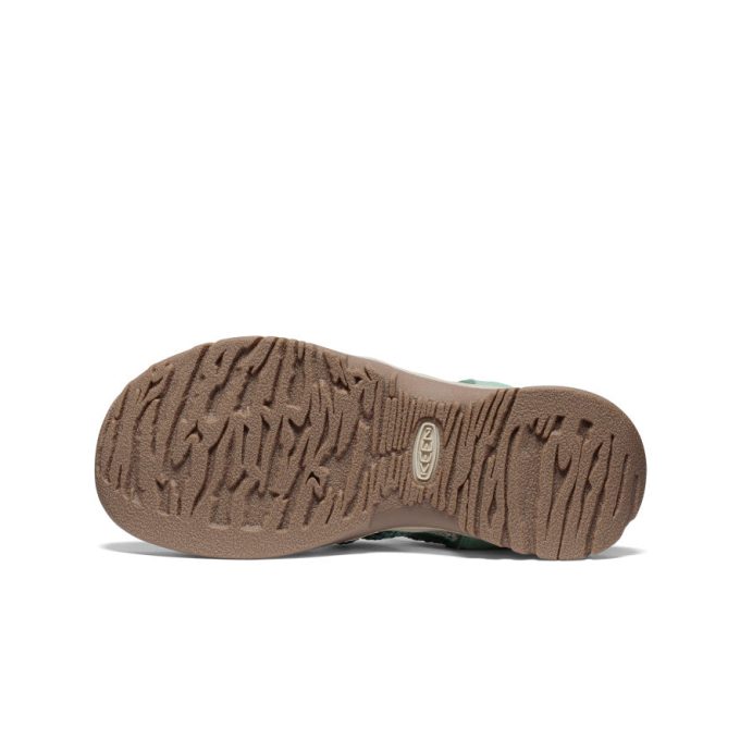 Women's Whisper  |  Granite Green/Peach Parfait