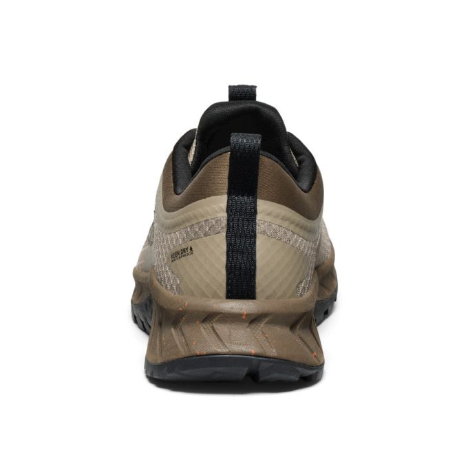 Men's Versacore Waterproof Shoe  |  Brindle/Gold Flame