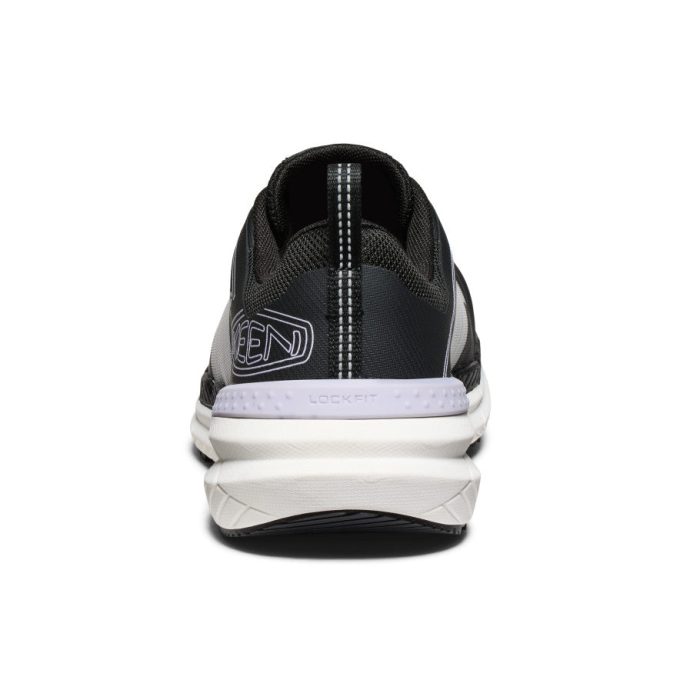 Women's Speedworks Work Sneaker (Carbon Toe)  |  Thistle/Black
