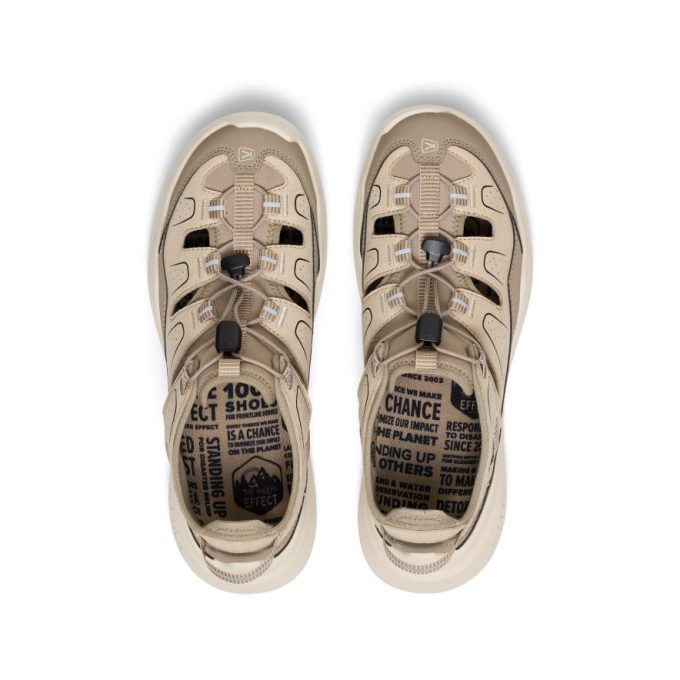 Men's WK450 Walking Sandal  |  Plaza Taupe/Black