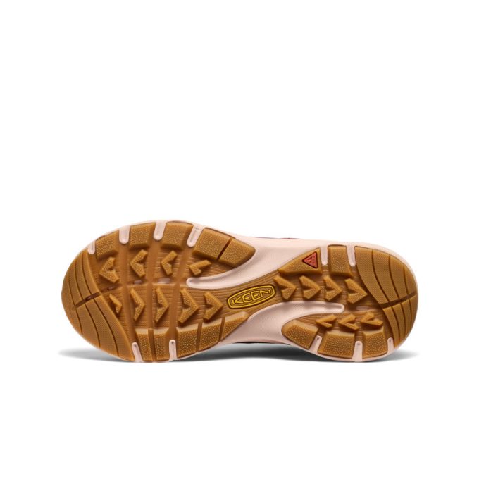 Women's Leiki Speed Hiking Shoe  |  Plum Perfect/Floral