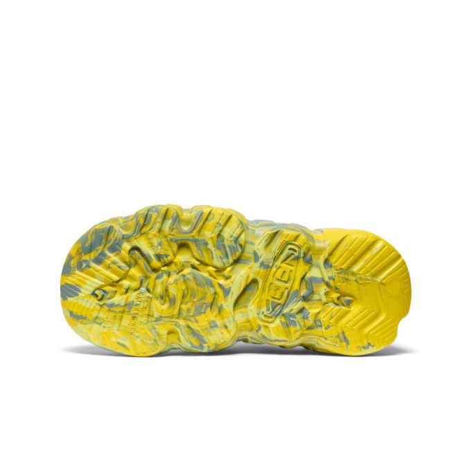 Big Kids' Hyperport H2 Sandal  |  Evening Primrose/Steel Grey