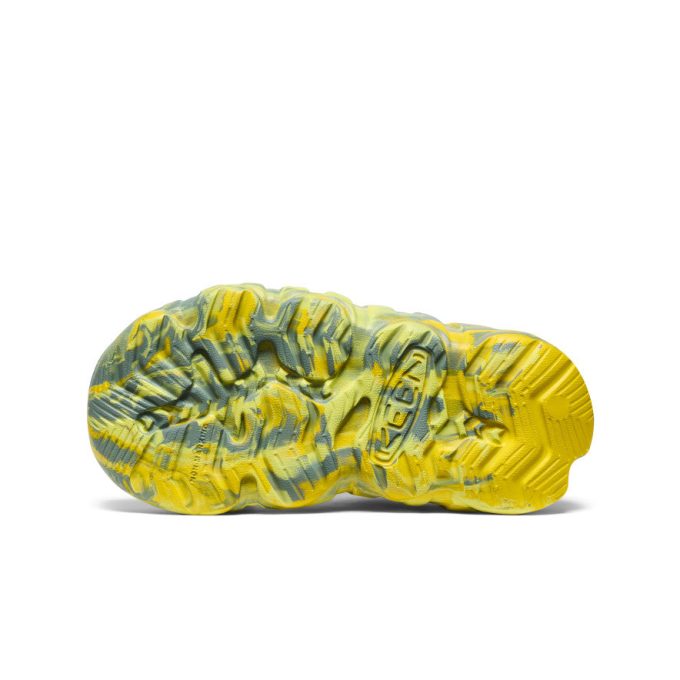Little Kids' Hyperport H2 Sandal  |  Evening Primrose/Steel Grey