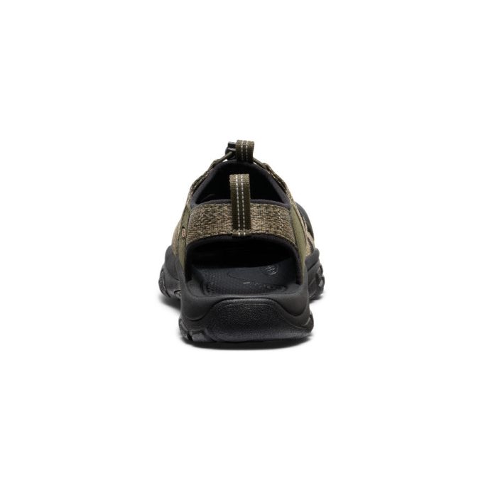 Men's Newport H2 Sandal  |  Forest Night/Black