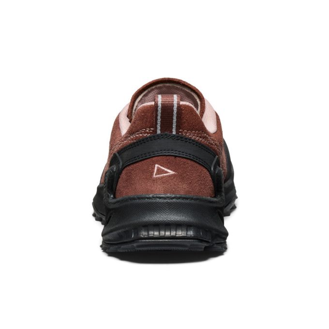 Women's Jasper Zionic Sneaker x Pilgrim Surf + Supply  |  Marron/Adobe Rose