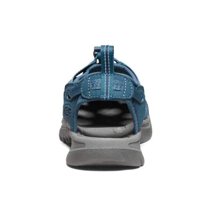 Women's Whisper  |  Smoke Blue